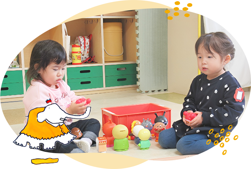 プレルーム(未就園児教室)